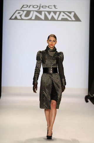 Illustration for article titled Sneak Peek: The Project Runway Fashion Show